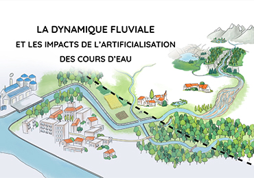 La Citadelle de Besançon – La dynamique fluviale et les impacts de l’artificialisation des cours d’eau